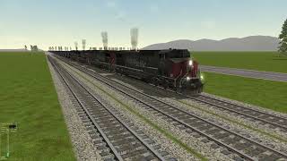 This is why i don't include SLI Trains in MSTS Crashes.