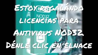 Licencias NOD32