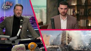 Trump's Iran Campaign, Texas Going Blue, And How To Beat Propaganda | The Big Ben Show