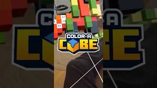 Minecraft-style Paint-by-Numbers in VR! #questcreatorpartner #vr #gaming
