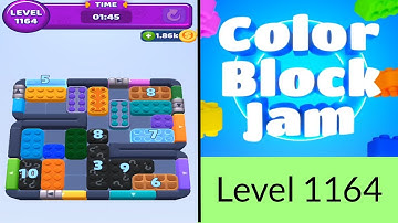Color Block Jam Level 1164