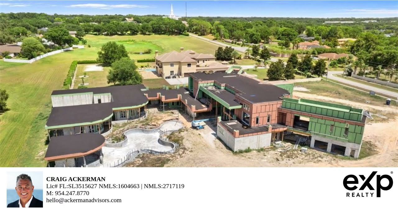 9621 WINDY RIDGE ROAD WINDERMERE, FL 34786