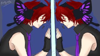 -Magnet Spanish Guitar Arrange- English Lyrica