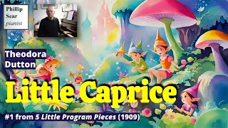 Theodora Dutton Little Caprice