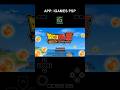 DRAGON BALL Z : SHIN BUDOKAI PARA CELULAR ANDROID - APP IGAMES PSP (GAMEPLAY TRAILER)