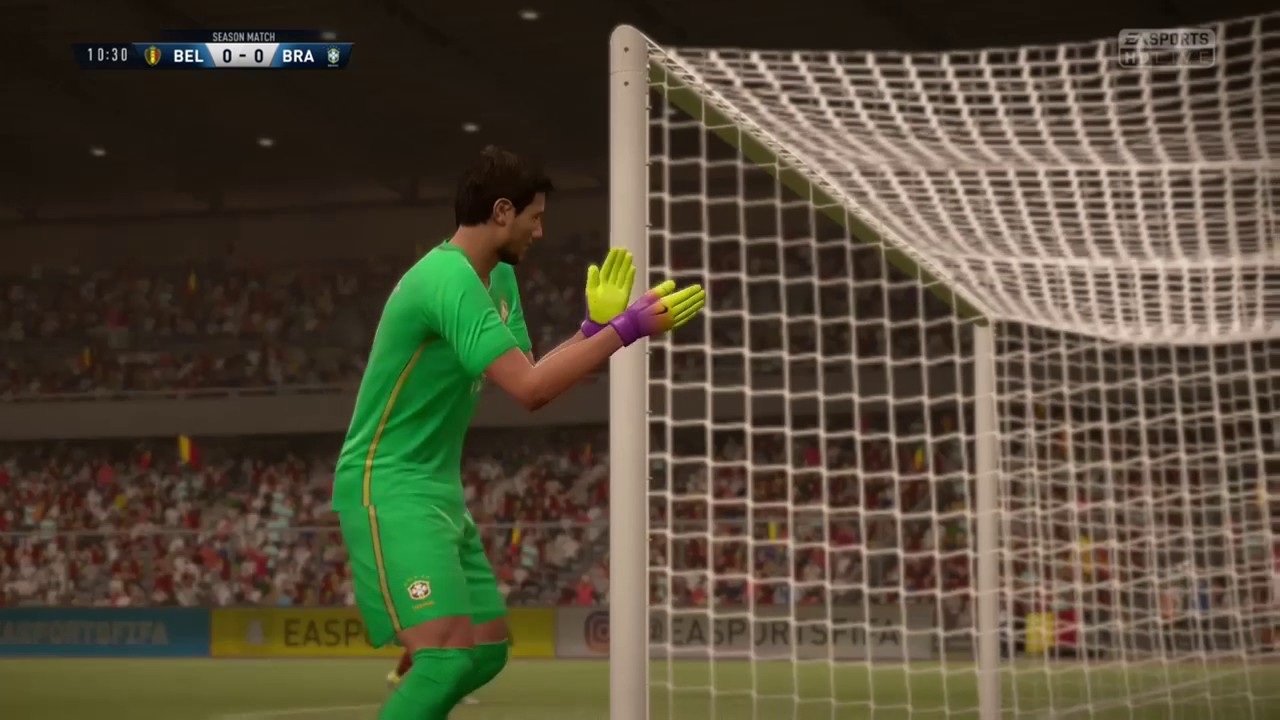 Fantasy Rasta FIFA #38