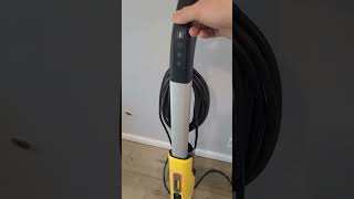 Trying Kärcher Stream Mop #Kärcher #cleaning #mopping #diy #homeimprovement