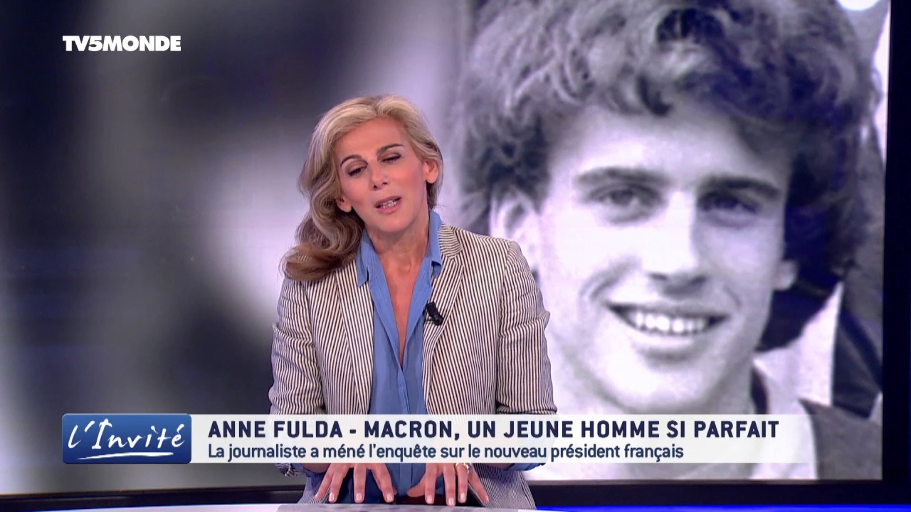 Anne FULDA Anne FULDA