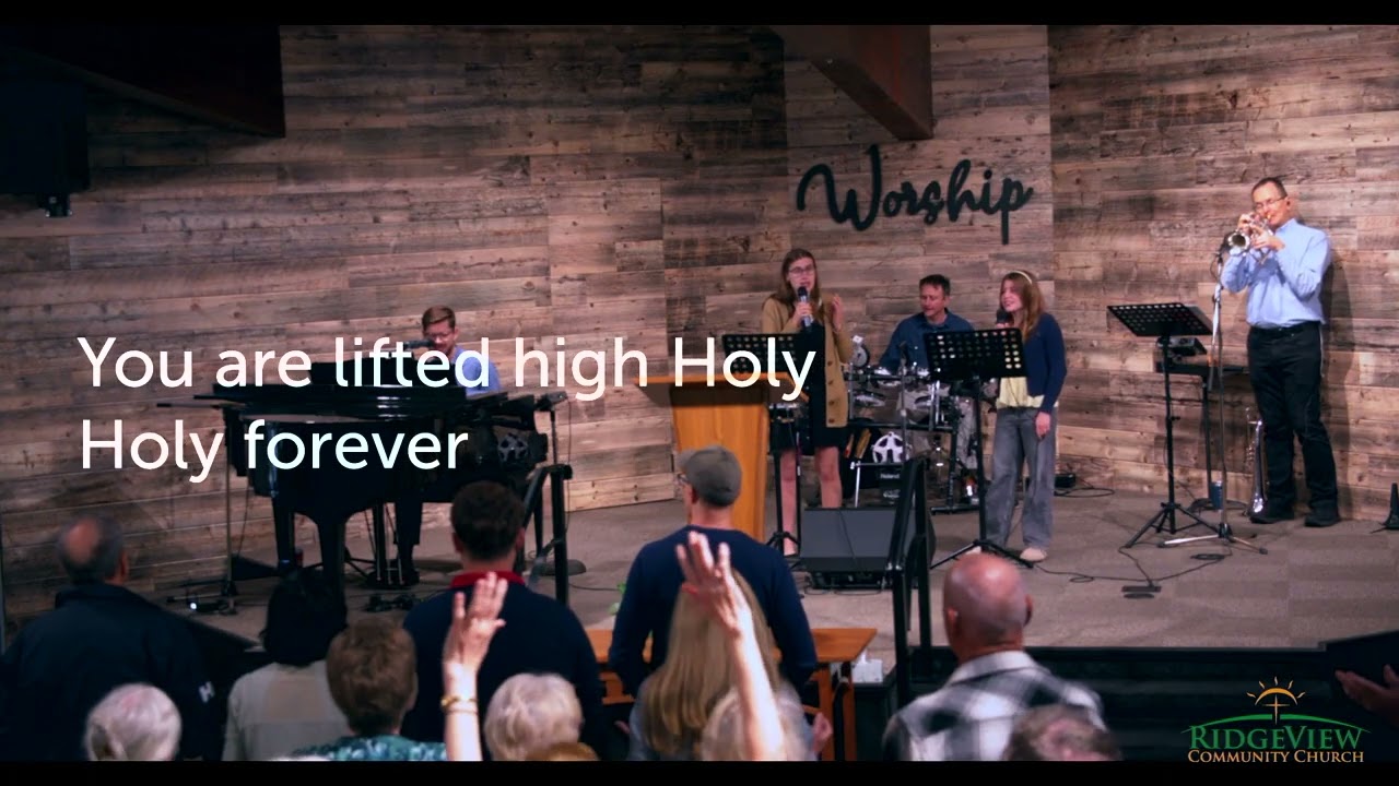 Sunday Service - May 24th 2026