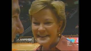 # 2 Lady Vols vs Arkansas 1-24-2008
