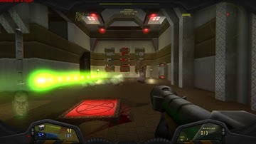 Knee Deep in Zdoom - Z1M4 Command Control