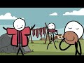 Middle of video