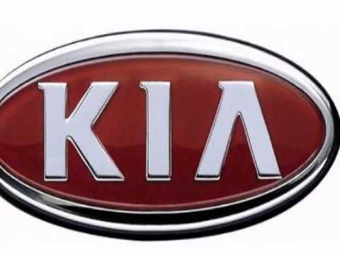 Киа спектра логотип