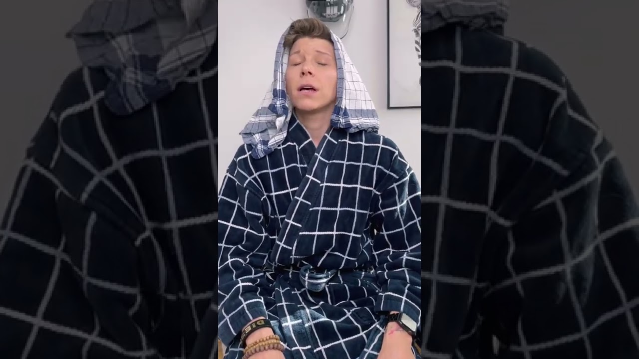 Das müssen wir sicher nochmal machen …😂 