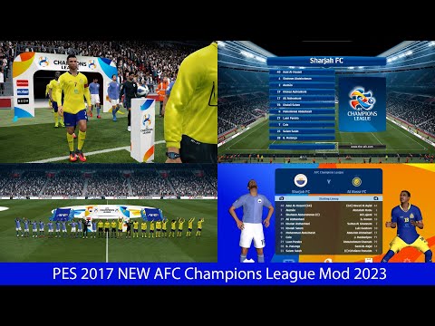 PES 2017 Premier League Mod 2023