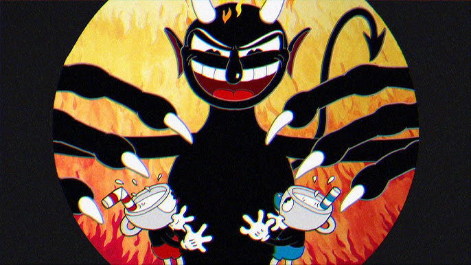 Trailer da série baseada no game Cuphead evoca animações clássicas