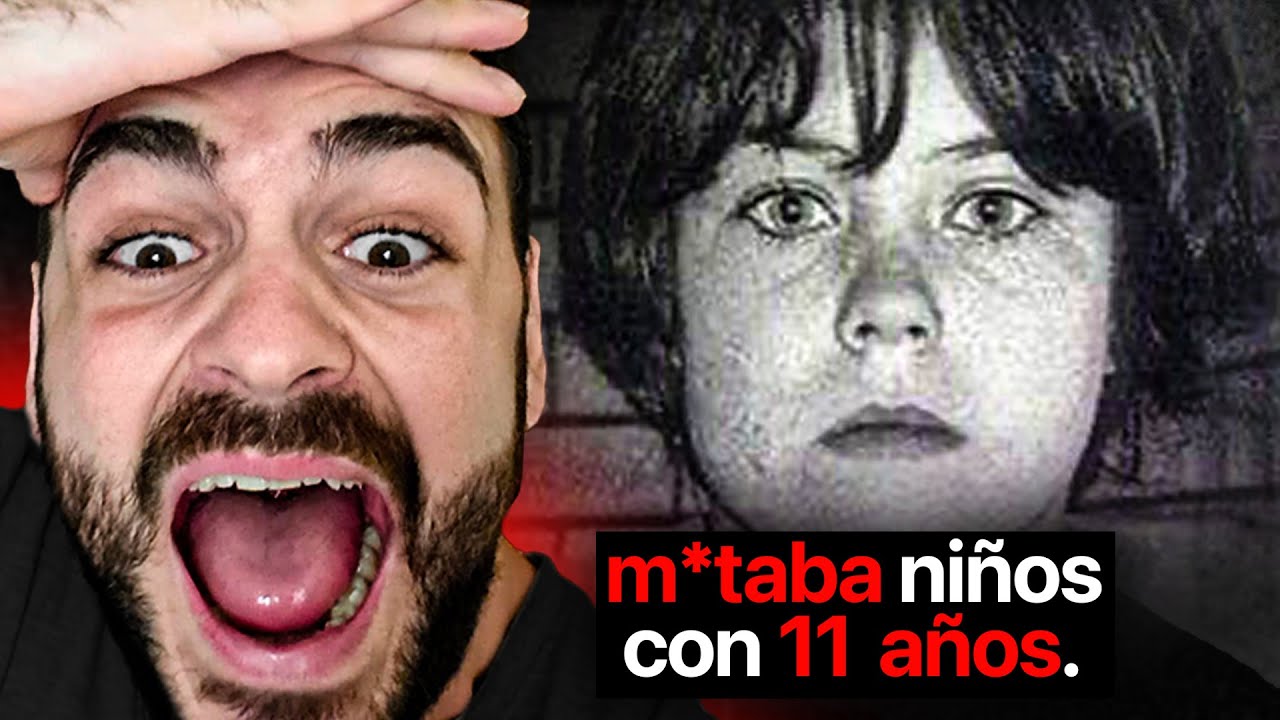 La niña PSICÓPATA de 11 años que MATÓ a otros niños - Mary Bell