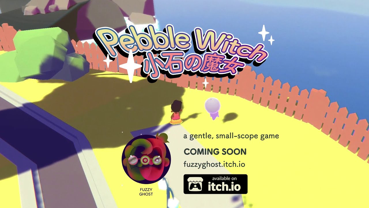 video Pebble Witch