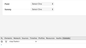 Filtering Selects with Knockout.js