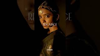 A Glimpse of Resonance -  #kanchipuramsilk  #PalamSilks  #youtubeshorts screenshot 5