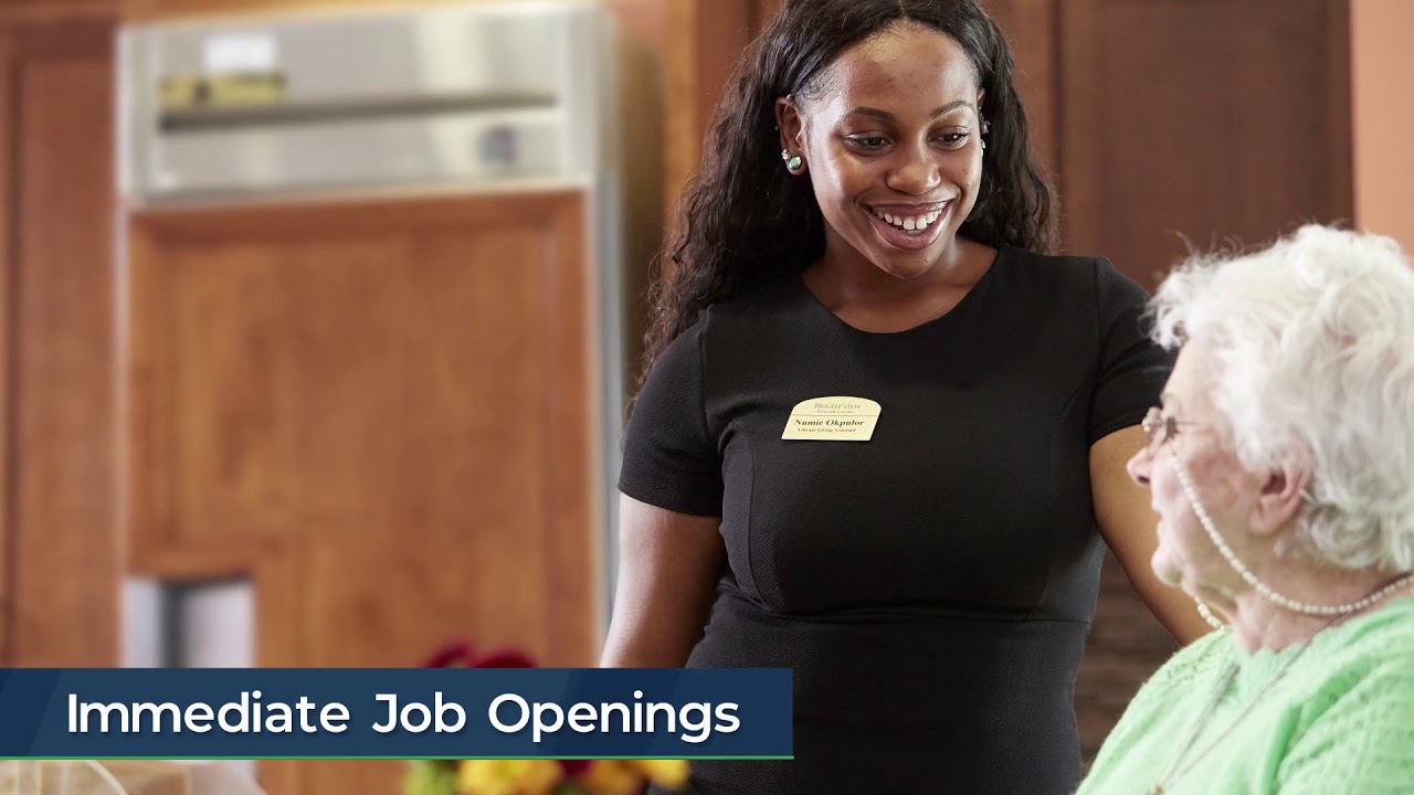 Brightview Senior Living Careers YouTube