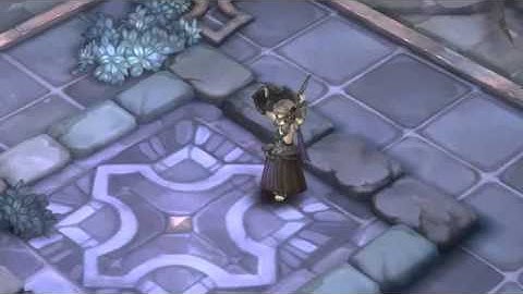 Tree of Savior: Kĩ năng của Sorcerer - Summon Familiar
