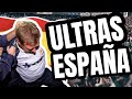 Los ultras del ftbol en espaa aos 8090  documental  real madrid  atltico de madrid