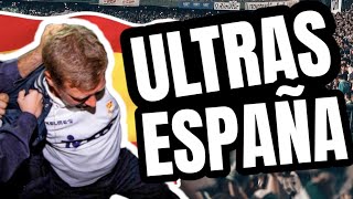 Los ULTRAS en España años 80/90 🇪🇦 Documental