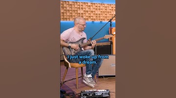 @tomquayleguitar says that tuning your guitar to 4ths is cheating 🎸 #tomquayle #guitar