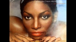 Stephanie Mills - You Can't Run From My Love (12inch) HQ+Sound Resimi