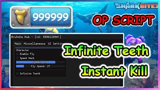 [OP] Roblox SharkBite 2 Script - Infinite Teeth | Instant Kill & More