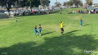 Ecfc 18B Red vs Fremont Rush 2017 State Cup Final 2025