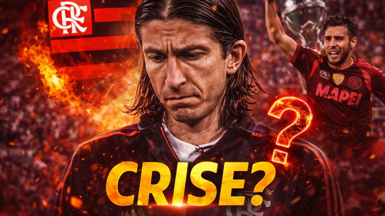 De Ídolo a Questionado? A Queda de Filipe Luís em 26 Dias