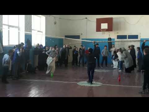 დუისის საჯარო სკოლაში სპორტულ-გასართობი შეჯიბრება გაიმართა