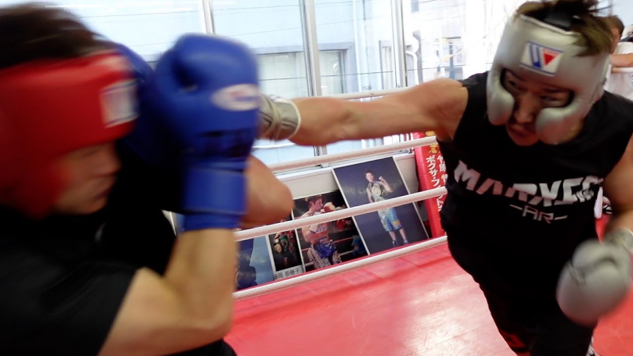 【衝撃】気合い入った安保瑠輝也vsプロボクサーの戦いが凄かった
