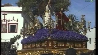 Año 2000, Semana Santa, Hermandad de la Oración en el Huerto 1/2 - Sanlúcar de Barrameda