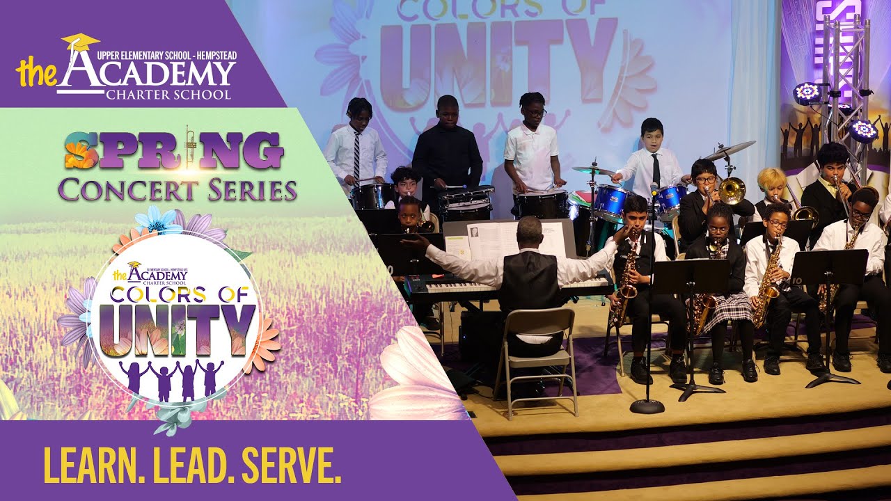 The Academy Charter Upper Elementary School - Hempstead presents ...