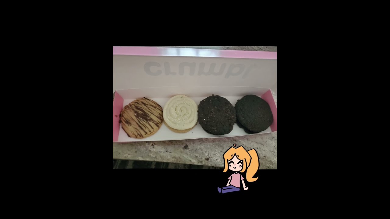 Tysm Guys For The Cookies Fausuave