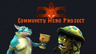 Dota 2 Community Hero Project (CHP)