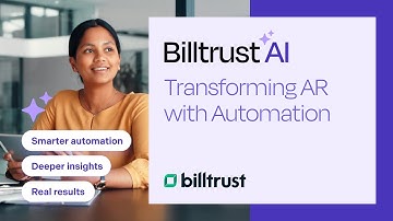 Billtrust AI: Transforming Accounts Receivable with Automation