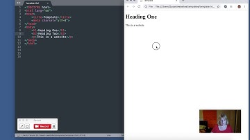 2.3 HTML Heading Tags