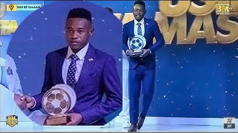 TUZO ZA TFF: SOPU Ashinda Tuzo ya Mchezaji Bora ASFC