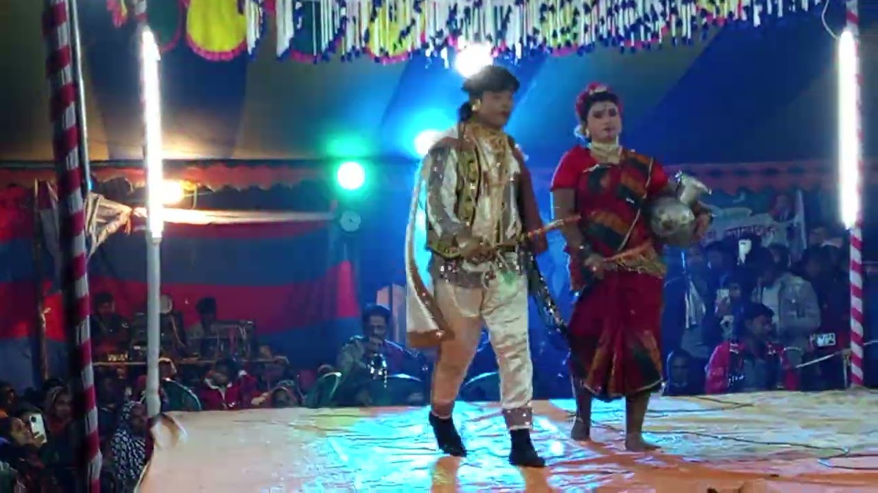 যাত্রা জগতের প্রথম সারির নায়ক, হাসো মিয়া বেদের মেয়ে জোসনা ছবি