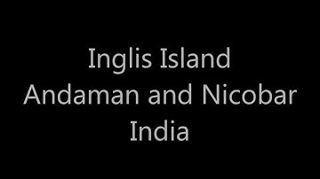 Inglis Island Andaman and Nicobar India #Travellifejourneys