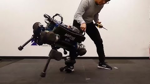 Recovery Controller for a Quadrupedal Robot using Deep Reinforcement Learning