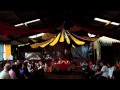 Medieval Banquet - Trapeze &amp; Fire Performance - Northcote Horses