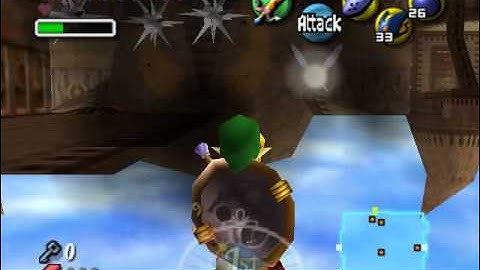 How I do the Stone Tower Boss Key Skip