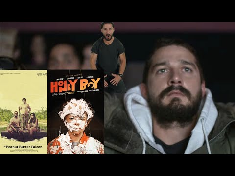 განხილვა - Shia LaBeouf და მისი ფილმები: Honey Boy, The Peanut Butter Falcon (2019)