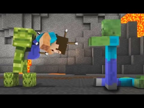 ♪ Top 5 Minecraft Song And Animations Songs Of March 2016 ♪ Best Minecraft Songs Compilations ♪