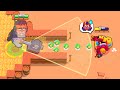 The MEG Legendary but 10 iQ ! Brawl Stars Funny Moments & Wins & Fails & Glitches ep.429